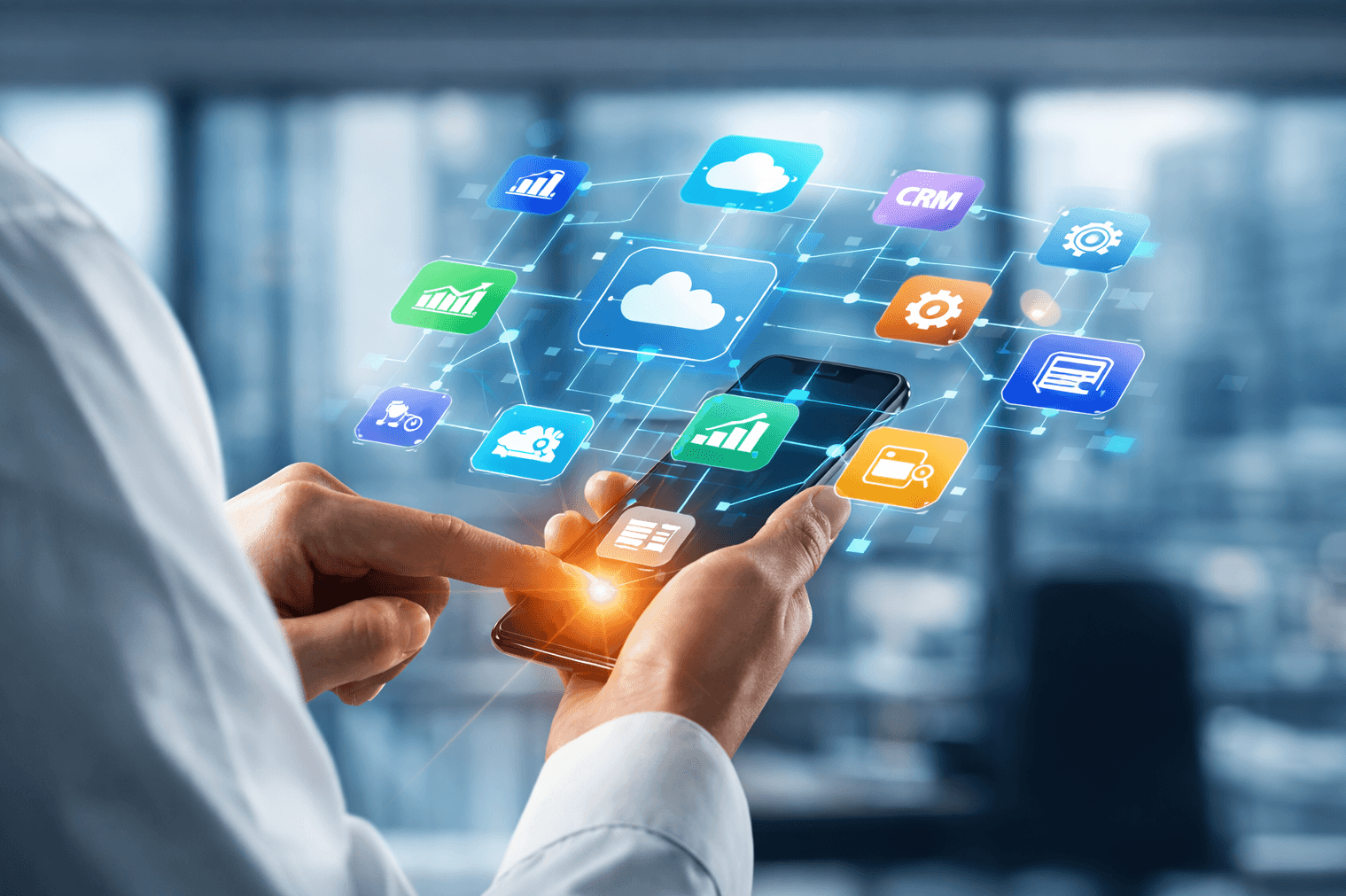 Business software solutions across multiple industries and workflows