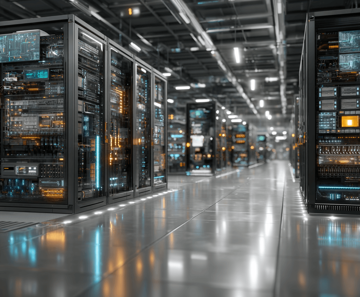 Scalable and secure ecommerce server infrastructure