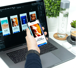 UX & Interface Design